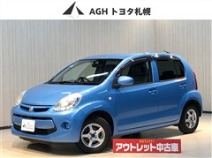 パッソ 1.0X Lパケ 4WD