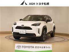 ヤリスクロス Z 4WD