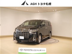 アルファード S タイプG 4WD