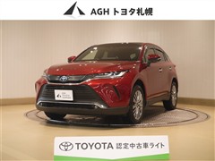 ハリアー HV Z レザーパケ