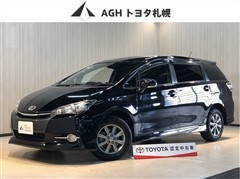 トヨタ ウィッシュ 1.8S 4WD