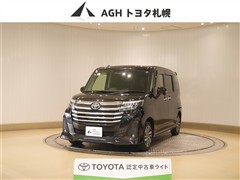 トヨタ ルーミー カスタム G 4WD