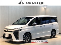 トヨタ ヴォクシー ZS キラメキ 4WD
