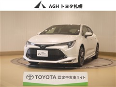 カローラスポーツ G Z 4WD