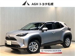 トヨタ ヤリスクロス HV G 4WD