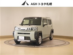 ダイハツ タフト Gターボ クロムベンチャ-