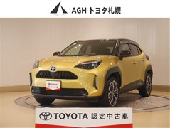 ヤリスクロスHV Z 4WD