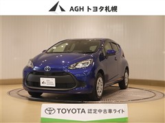 アクア X 4WD
