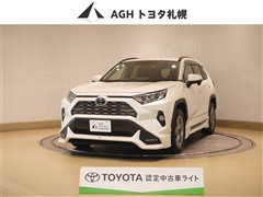 トヨタ RAV4 G 4WD