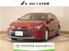トヨタ カローラツーリング HV G 4WD