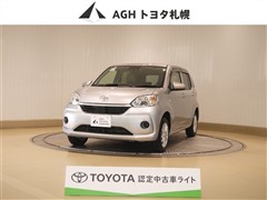 パッソ X Lパケ 4WD