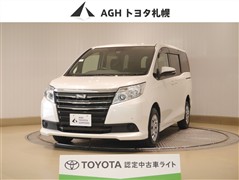 ノア X 4WD