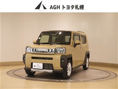 ダイハツ　タフト G ターボ クロムベンチャー