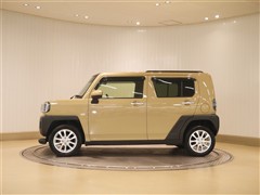 タフト G ターボ クロムベンチャー