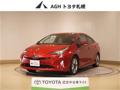 トヨタ プリウス A ツーリングセレ 4WD