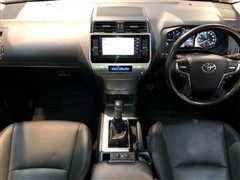 ランドクルーザープラド 4WD