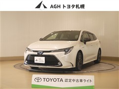 トヨタ カローラツーリング HV WXB