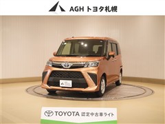 トヨタ ルーミー G 4WD