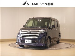 トヨタ ルーミー カスタム G 4WD