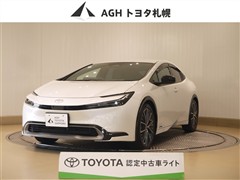 トヨタ プリウス Z 4WD