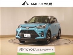 トヨタ ライズ Z 4WD