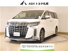 トヨタ アルファード S Cパケ 4WD