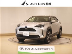 ヤリスクロス HV Z 4WD