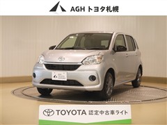 トヨタ　パッソ X 4WD