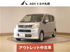 ダイハツ ムーヴ X SA2 4WD
