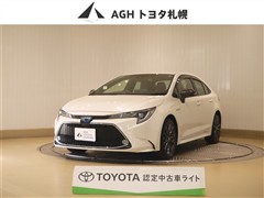 トヨタ カローラ HV WXB 4WD