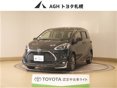 シエンタ G セーフティ-ED 4WD