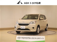 パッソ X Lパケ 4WD