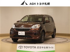 トヨタ パッソ X Lパケ 4WD