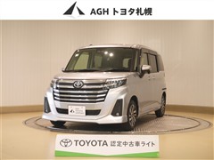 ルーミー カスタムG 4WD