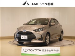トヨタ ヤリス HV G 4WD