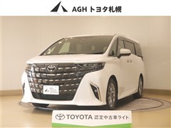 トヨタ アルファード Z 4WD