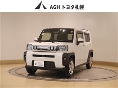 ダイハツ タフト G 4WD