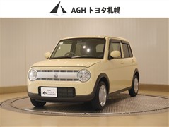 アルトラパン G 4WD
