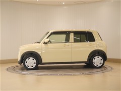 アルトラパン G 4WD