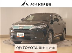 ハリアー プレミアム 4WD