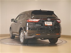 ハリアー プレミアム 4WD