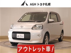 ポルテ X 4WD