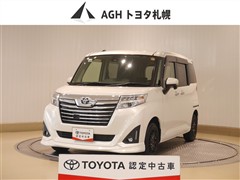 ルーミー カスタム G S 4WD