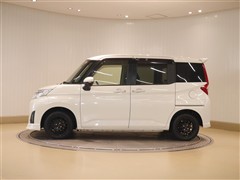 ルーミー カスタム G S 4WD