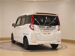 ルーミー カスタム G S 4WD