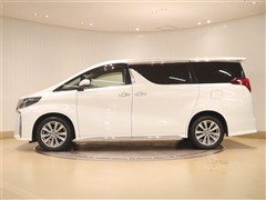 アルファード S Tゴールド