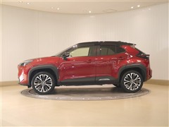ヤリスクロスHV Z 4WD