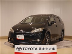 ウィッシュ 1.8S 4WD