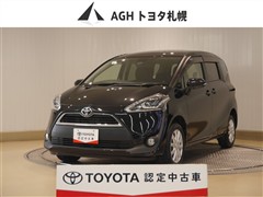 シエンタ G 4WD