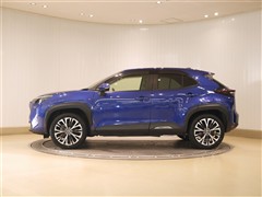 ヤリスクロスHV Z 4WD